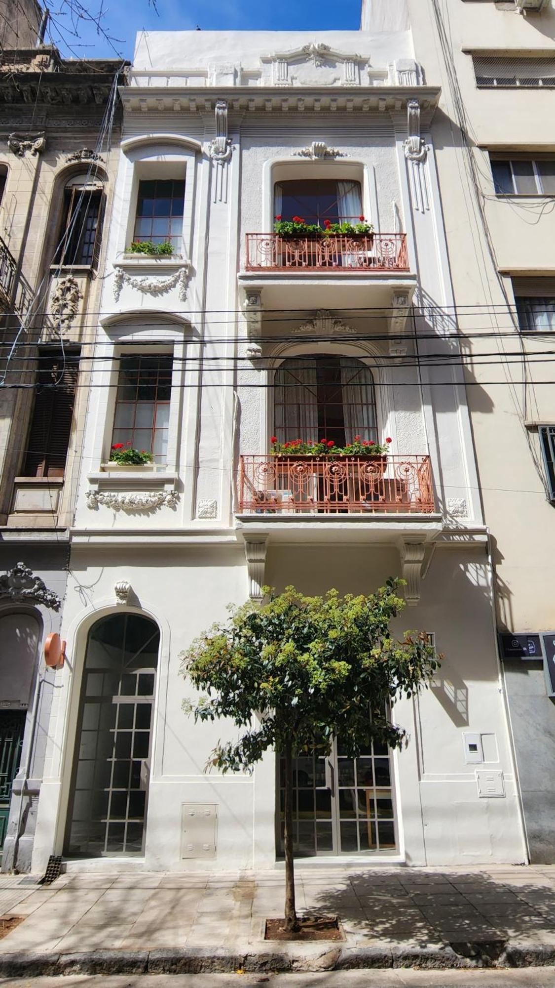 Отель Casa Par Recoleta Буэнос-Айрес Экстерьер фото